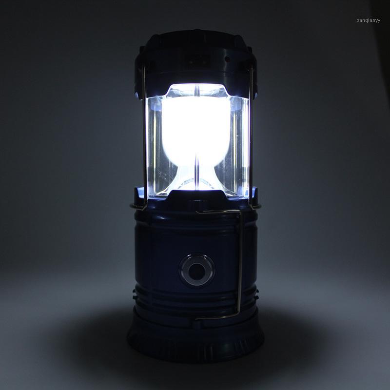 

LED Solar Camping Light Emergency Light Handheld Work Lights Lighting Use Outdoor Camping Multifunctional Lantern Outdoor1