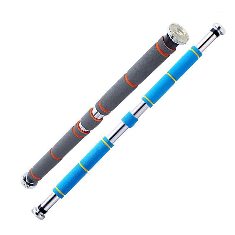 

Hot Door Way Pull Up Bar Adjustable Home Gym Workout Chin Push Horizontal Bars Fitness Gymnastics Bars 200Kg1