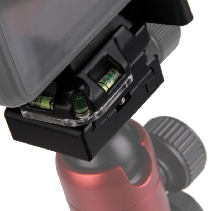 

Compact Quick Release Assembly Platform Clamp + Quick Release Plate for Giottos MH630 Camera Mount MH7002-630 MH5011
