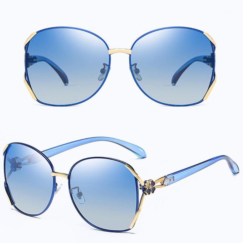 

Sunglasses YECKPOWO Brand Design UV400 Polarized Glasses Women Driving Series Square Sun Eyewear Oculos Gafas1
