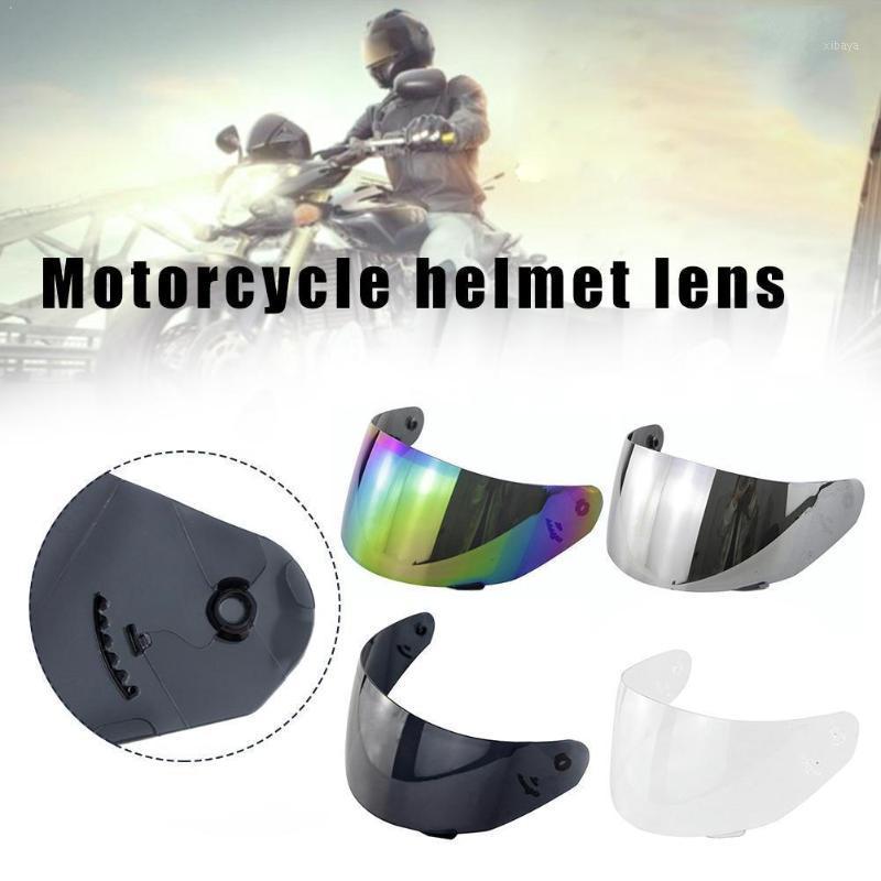 

LS2 ff320 helmet visor suitable For LS2 FF320 FF328 FF353 smoke colorful hole transparent lens model helmet no Q0T51