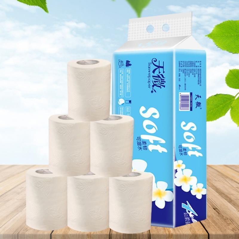 

Hollow Replacement Roll Paper Print Interesting Toilet Rolling Paper Table Kitchen Bath Tissue Papier Toaletowy1