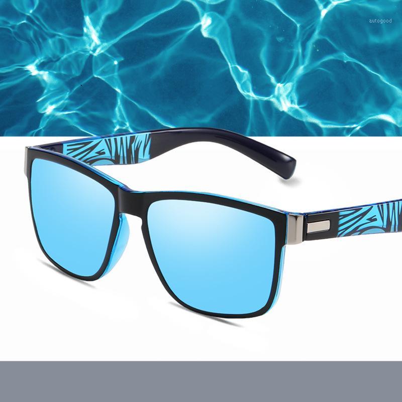 

Sunglasses Style Polarized Square For Men And Women 88511