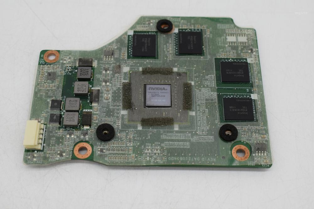 

Original for Qosmio X505 P500 X500 Graphics board N10E-GE-A2 DATZ1UB1AD0 MS-V167 GTS250M 1GB VGA 100% tested1