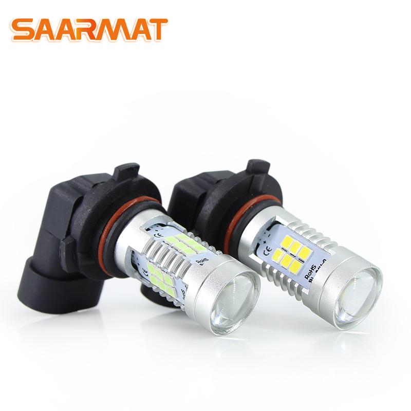 

Wholesale(10 pieces) LED Can Bus 9006 4 + 9006 decoder No error Flashing With Car Fog Running Light For @12V
