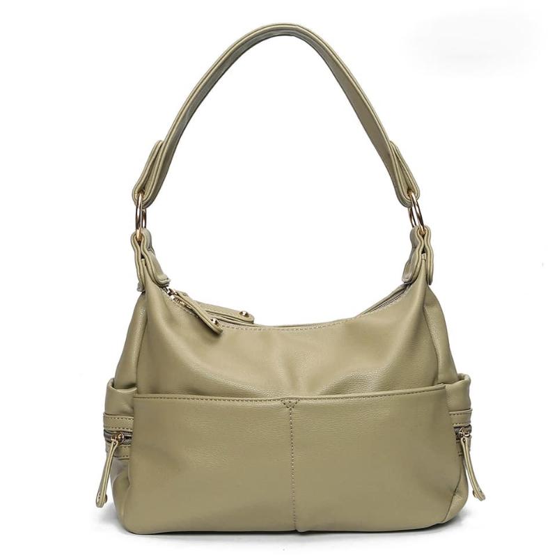 

Hobo Baguette Should Bag, Black