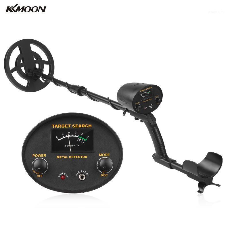 

KKMOON High Accuracy Underground Metal Detector Professional Gold Treasure with Waterproof Search Coil & Adjustable Stem1