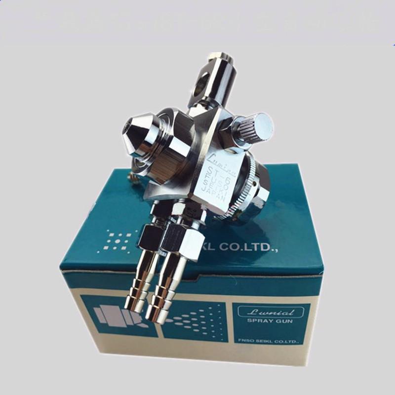 

ST-5 chocolate rosin spray nozzle,ST-6 spray gun,automatic gun ST-5 nozzle,Automatic gun of release agent
