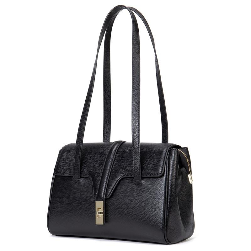 

Brand Ladies Hand Crossbody Shoulder Bags for Women Sac A Main Luxury Handbags Women Bags Designer Bolsas Feminina, Black