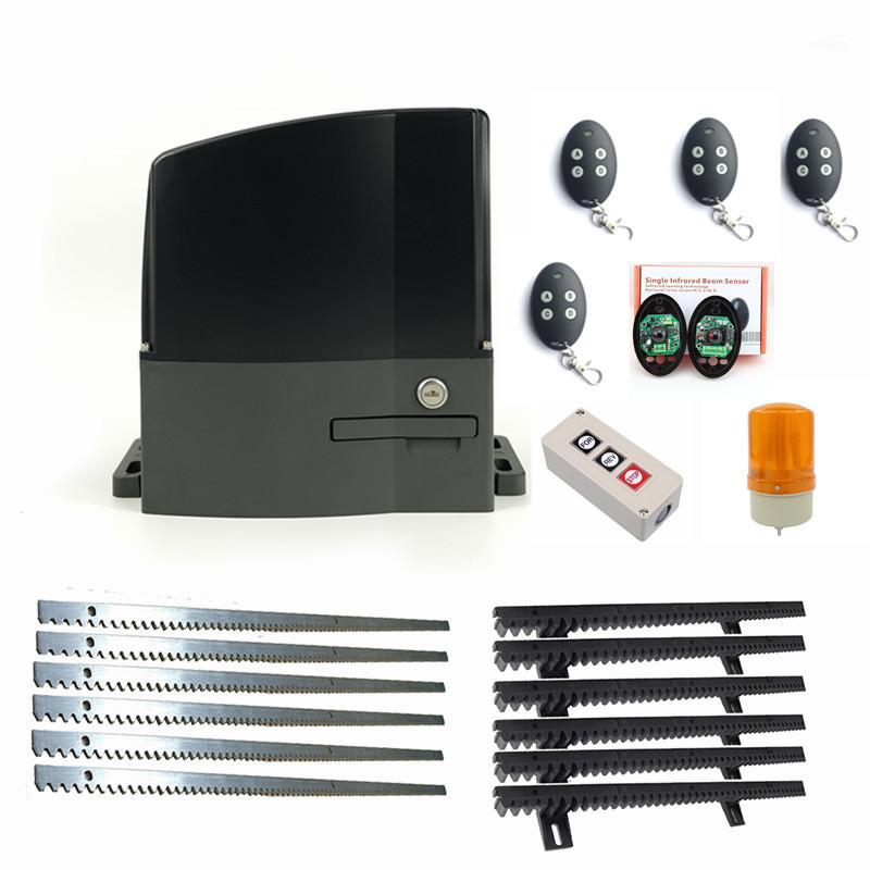 

High quality IP57 Automatic gate opener Sliding gate motor with gear rack for AC 1000KG Slide door motor1