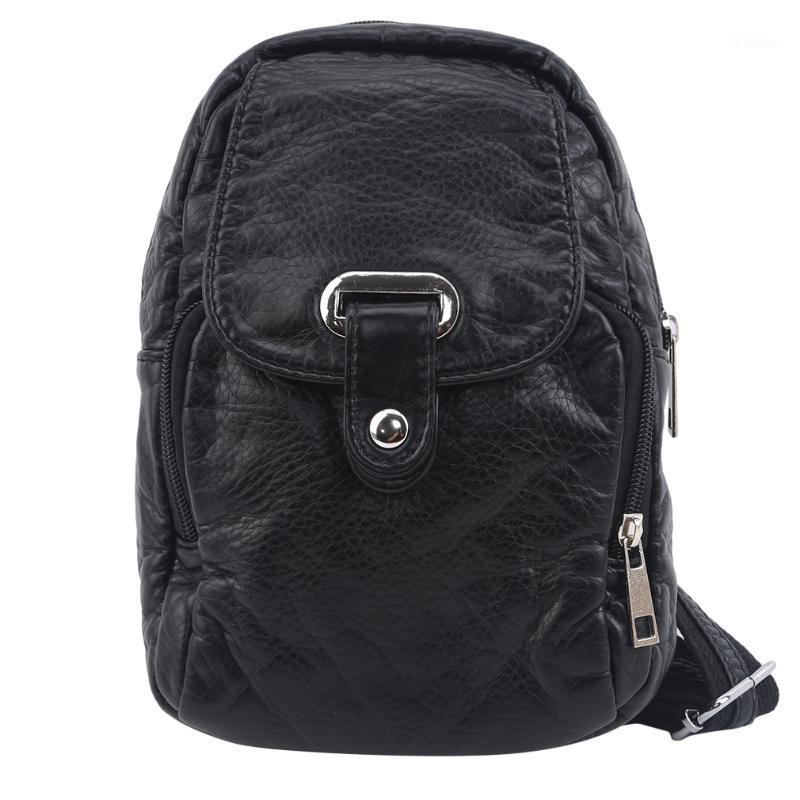 

Fashion Women Chest Bags Soft Women Messenger Bags For Crossbody Bag Girls Street Small Bag1, Red