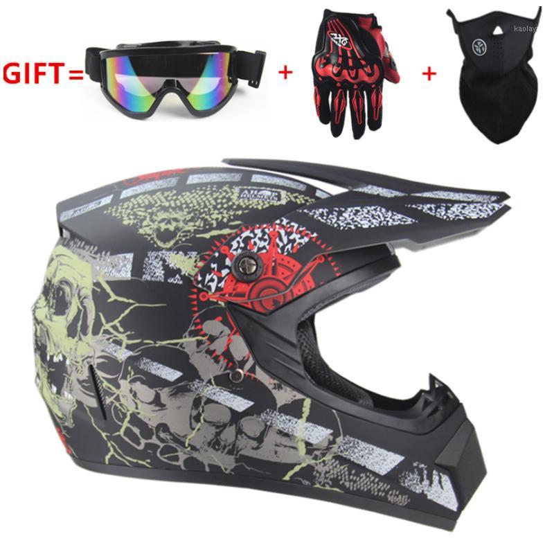 

HOT Sale Motorcycle Helmet off road motorbike full face moto cross helmet DH racing capacetes DOT approved1, E stlye