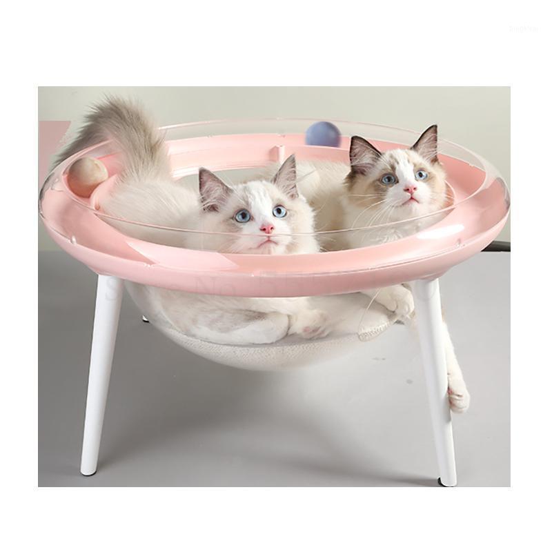 

Cat Le Wo Net Red Cat Nest Cute Mat Funny Supplies Four Seasons Universal Toy1