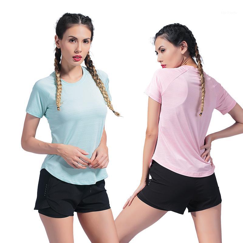 

Women' Yoga Tops Sports Tank Tops Fitness Women Sports Wear for Women Gym Sexy Gym Crop Top Workout Top Running Tshirt1, Green 1pcs