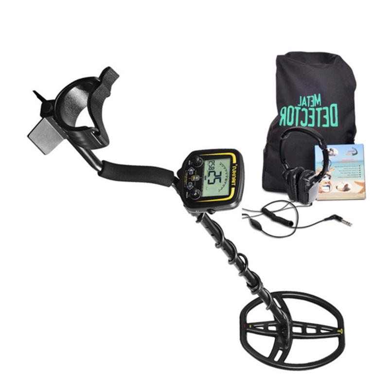 

TX850 Underground Metal Detector Gold and Silver Treasure Detector