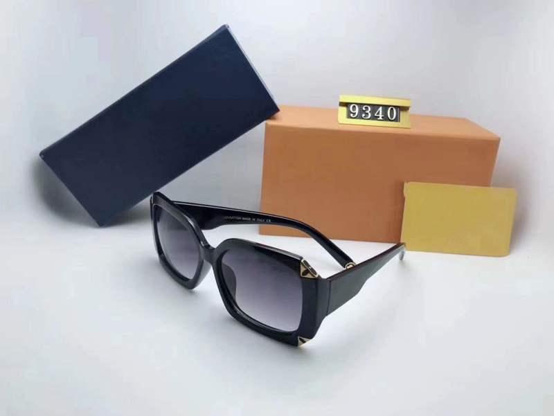 

2020 new Luxur Top Quality Classic Square Sunglasses Designer Brand fashion Mens Womens Sun Glasses Eyewear Metal Glass Lenses rtxdjtsj