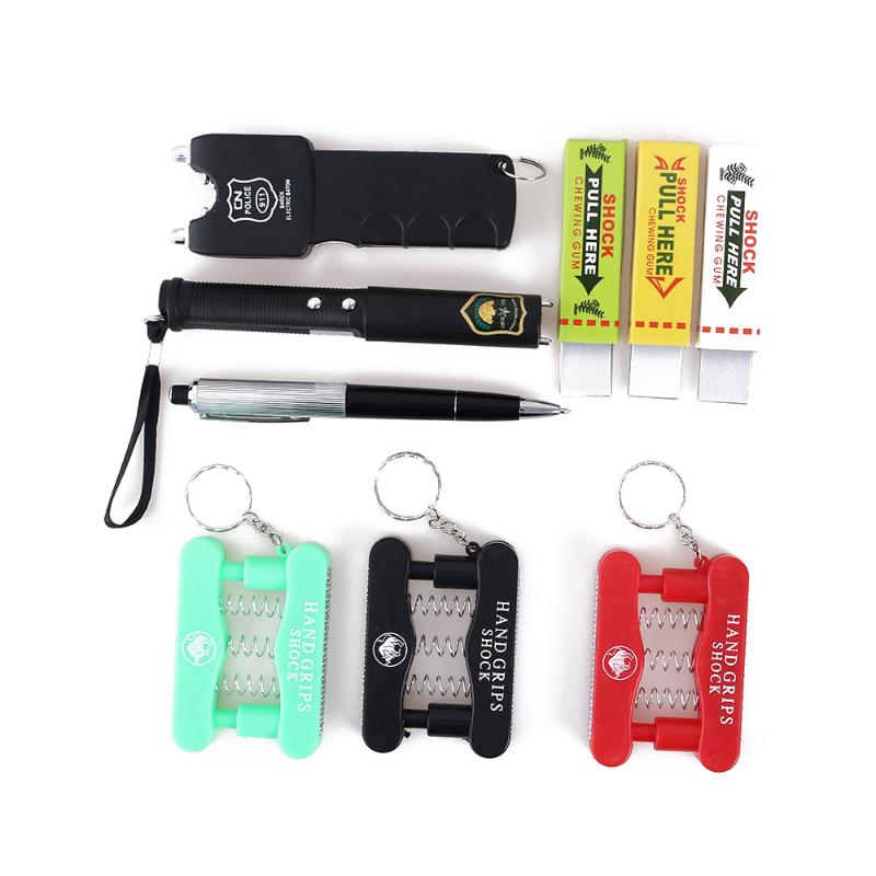 

Party Masks 1PC Electric Toy Prank Trick Prop Toys Joke Anti-stress Shocker Pen Novelty Funny