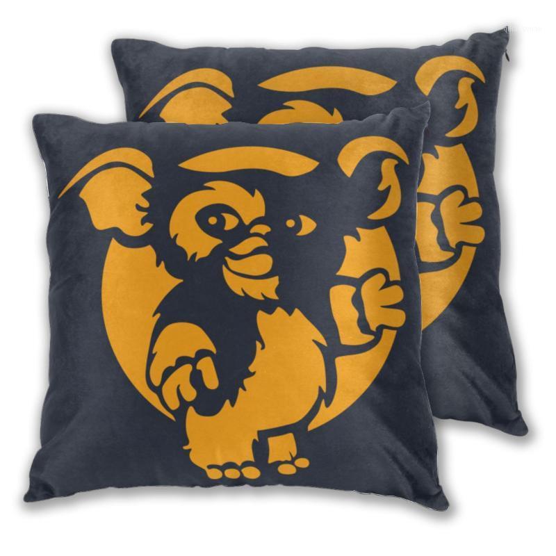 

Pillow Case Cushion Cover Gremlins - Gizmo Decorative Pillow Home Decor Sofa Throw Pillows1, 1 piece