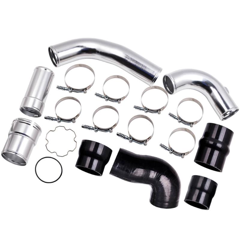 

Hot & Cold Side Intercooler Pipe Boot Set for 6.7L V8 Powerstroke 2011-2020