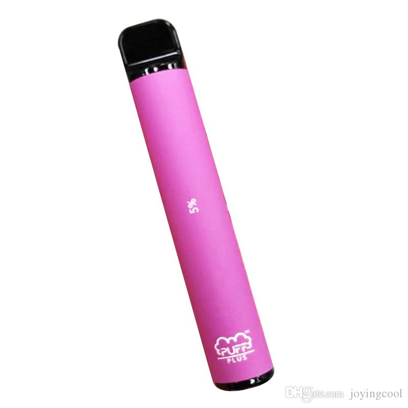 

PUFF BAR PLUS 800+ Puff Disposable Pod Cartridge 550mAh Battery 3.2mL Pre-Filled Vape Pods with Security Code Puffbar