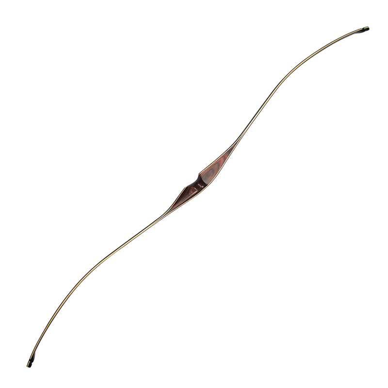 

Hot sale bamboo wooden longbow hunting archery laminated traditional bow for outdoor archery shooting game