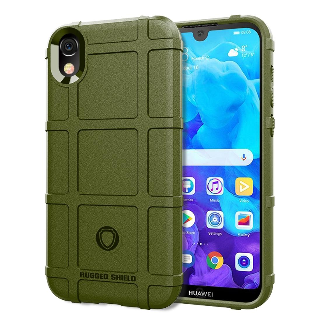 

Shockproof Protector Cover Full Coverage Silicone Case for Huawei Y5