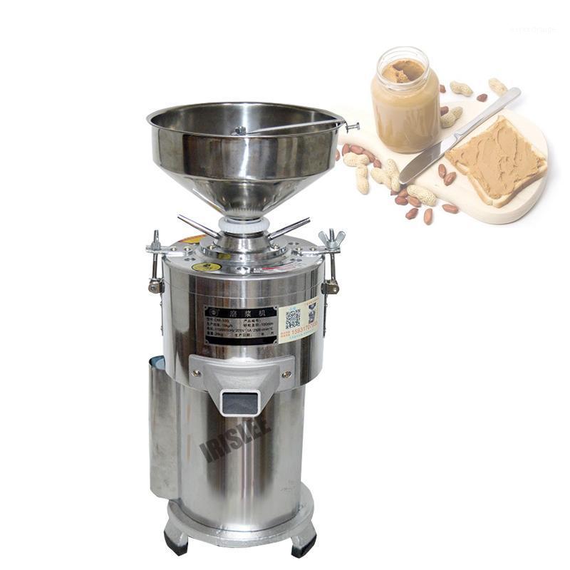 

Commercial Peanut Butter Machine Seasam Butter Machine Sauce Commercial Small Sesame Sesame Peanut Paste Grinding1