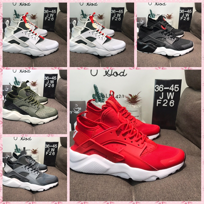 

Classical Huaraches Ultra breathable running shoes for men and women Huarache shoes Athletic Sport Sneakers Size 36-45
