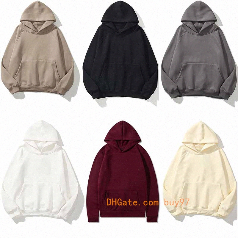 

Designer Hoodies spring Autumn Hoodie Silicone essentials letters print man of Casual fog Men Women 3m mens womens hooded Jogger jogging