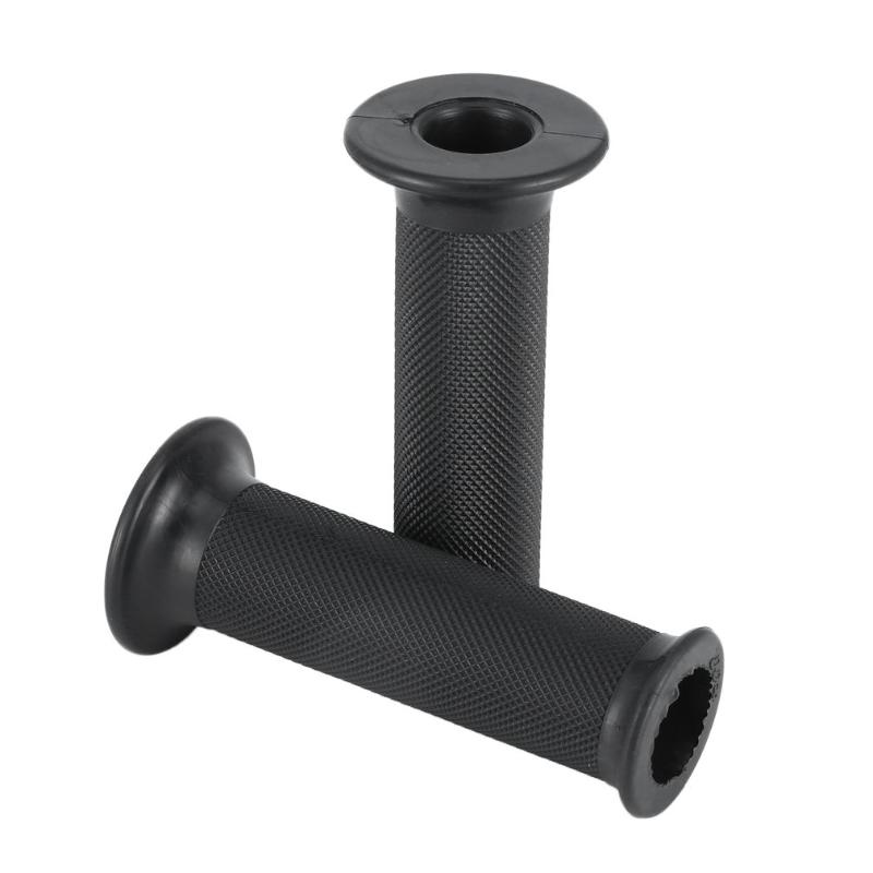 

High Quality 22mm Universal Motorcycle Handlebars Rubber Hand Grips