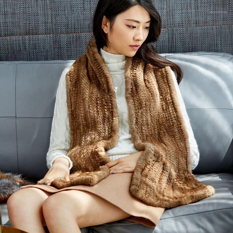 

Fur scarf shawl women scarf woven winter Korean style warm fashion versatile easy for matching1