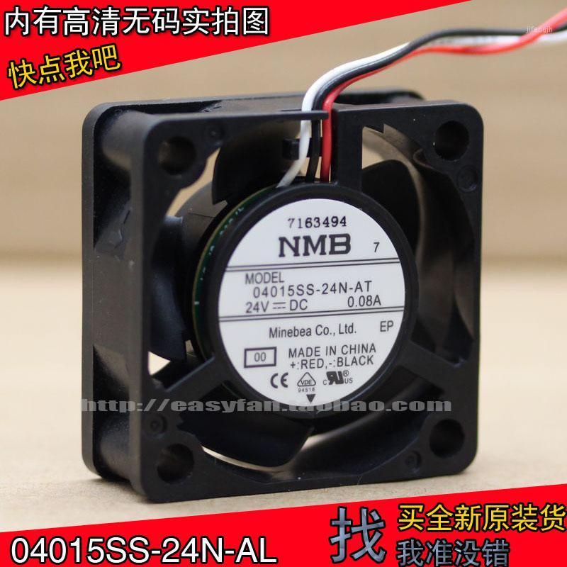 

NMB 04015SS-24N-AT 4015 24V 0.08A 4cm fan 40×40×15mm cooling fan cooler1