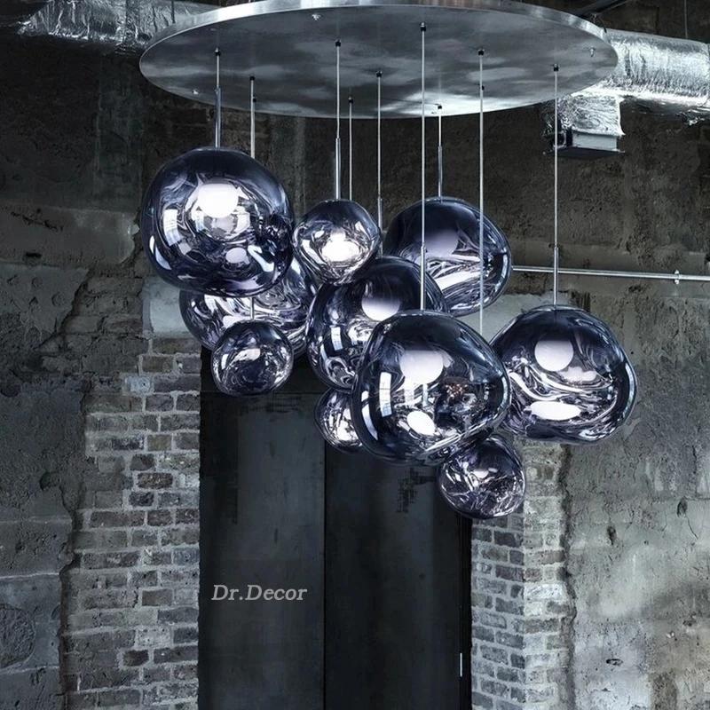 

Pendant Lamps Modern Bedside Lights Coffee PVC Lamp Study Kitchen Fixtures Villa Duplex Apartment Hanging Indoor Decor