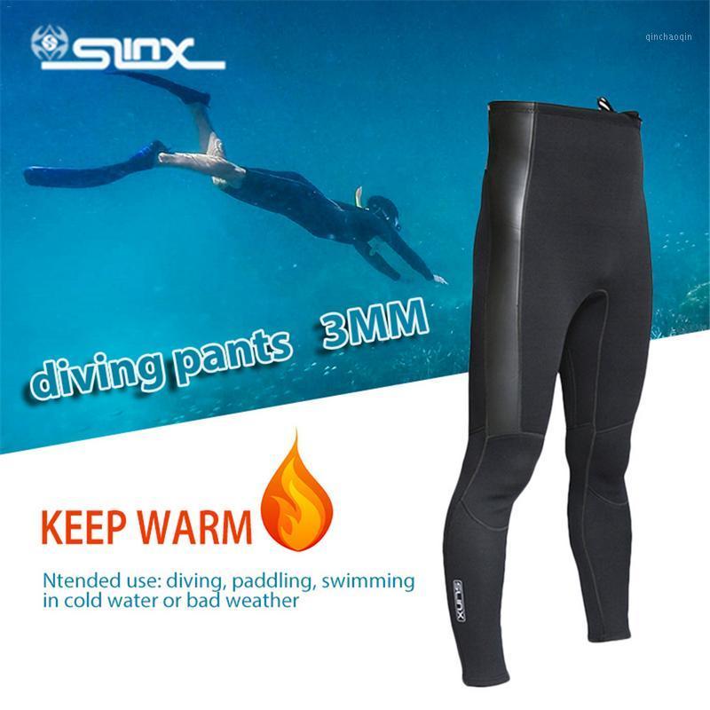 

SLINX 2MM Neoprene Swimwear Surfing Scuba Diving Trousers Wetsuit Warm Windsurfing Fishing Snorkeling Winter Swimming Pants1