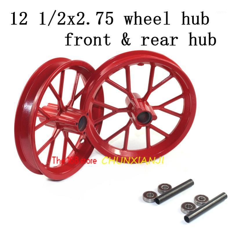 

High Performance 12 1/2 X 2.75 Wheel Hub 12.5 *2.75 Aluminum Rim for 49cc Motorcycle Mini Dirt Bike Tire MX350 MX400 Scooter1