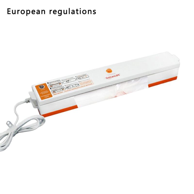 

Vacuum Heat Sealer For Household Packaging Machine Film Sealer Household Including Bags Free