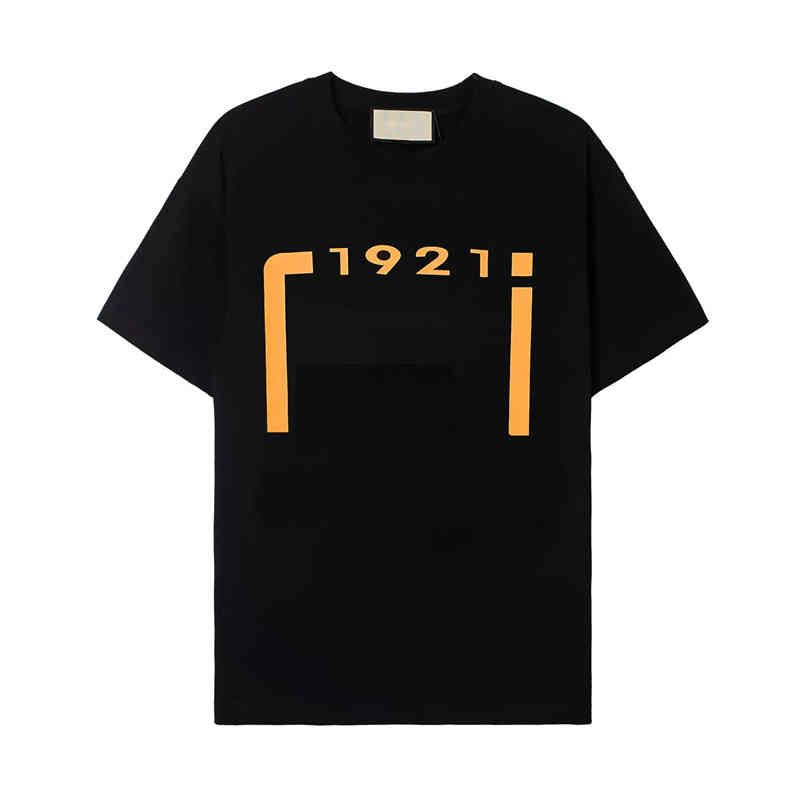 

Men's T-Shirts Tees & Polos Apparel Women's same 2022 new designer luxury fashion classic high quality high weight pattern letter embroidery, Customize