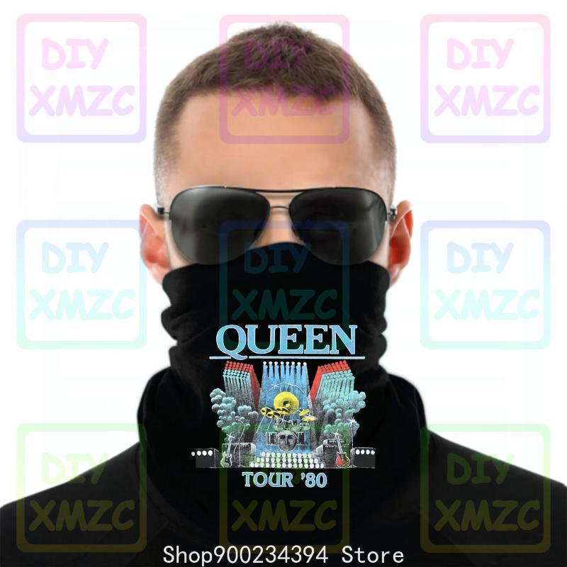 

Black Queen 1980 Tour Bandana1