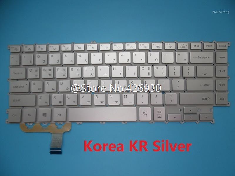 

Laptop Keyboard For NP900X5N 900X5N Korea KR English US BA59-04209A BA59-04209B BA59-04179B BA59-04195B With Backlit1