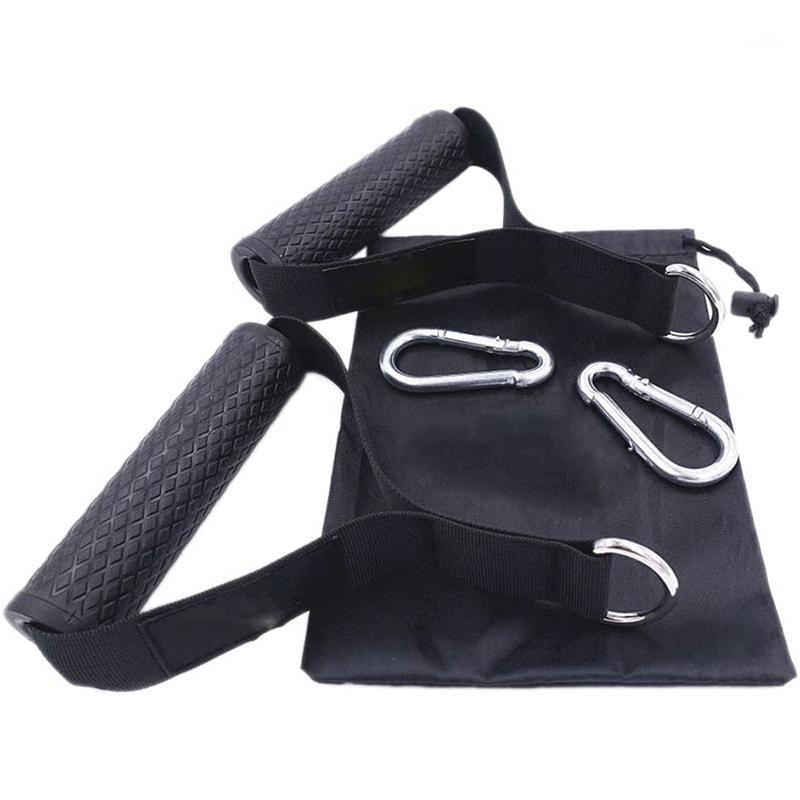 

1 Pair Exercise Pull Handles Resistance Bands Handles TPR Grip Fitness Heavy Duty Handle for Yoga Workout Power Bands1