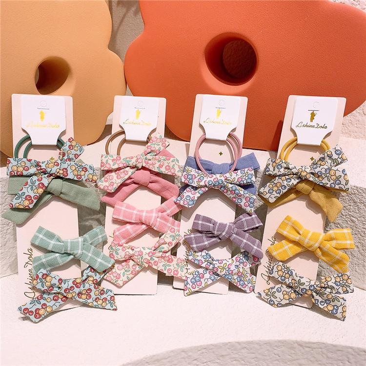 

Baby Clip Hair Pins For Girls Print Butterfly Hairpin Hair Accessories Clips Children Styling Tools Barrettes Headdres, 03