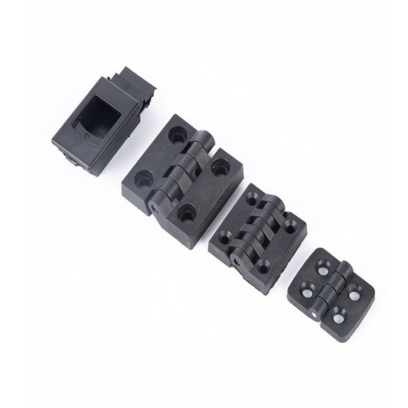 

Black Plastic Nylon Bearing Butt Hinge Wooden Jewellery Box Cabinet Latch Industrial Door Hinges Furniture Hardware