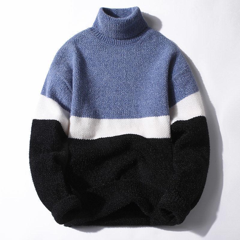 

Fashion Sweater Men's 2021 New Youth Versatile Trend Student Pullover Men Clothes Free Shipping1, Green