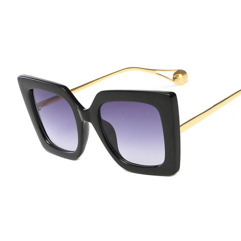 

Sunglasses 2021 Women Designer Fashion Unisex High Quality Sun Glasses Lady Eyewear Ladies Female