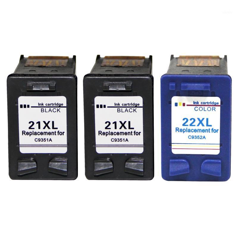 

21XL 22XL Compatible Ink Cartridges for 21 22 xl 21 22 replace for Deskjet F2180 F2280 F4180 F380 380 F300 Printers1