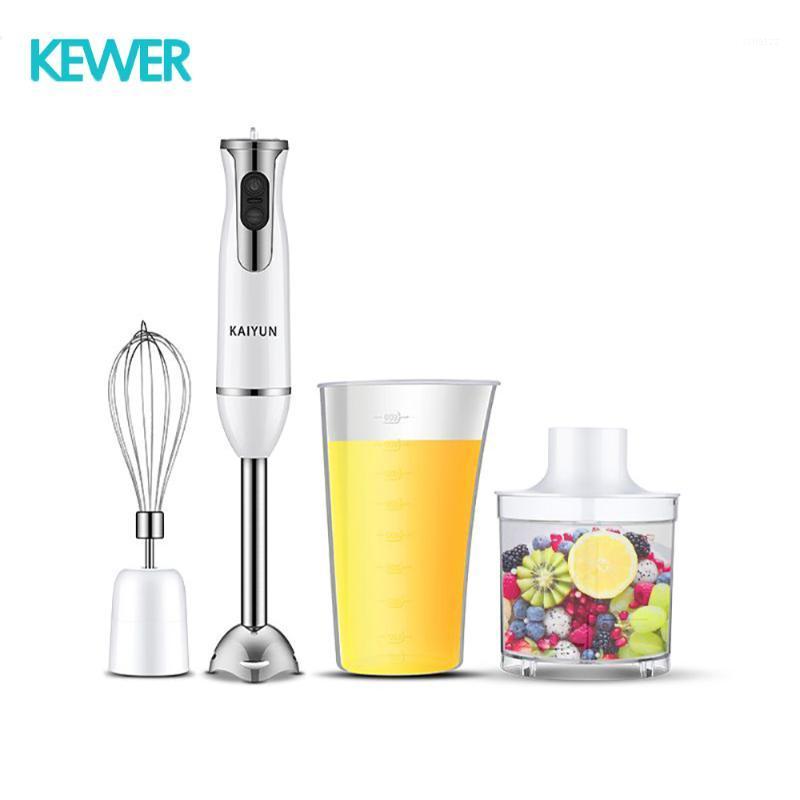 

Hand Blender Portable Mixer Multifunction Electric Kitchen Maker Meat Grinder Juicer 4 in 1 Baby Maker Blender Mixer1