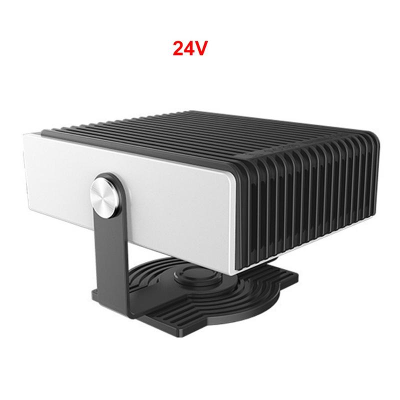

12V/24V Car Truck Auto Heater Fan Windscreen Window Demister Defroster Car Accessories Winter Portable Defroster Heater