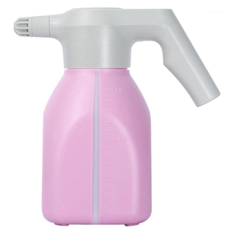 

1.5L Gardening Watering Handheld Household Rechargeable Sprayers1, Purple