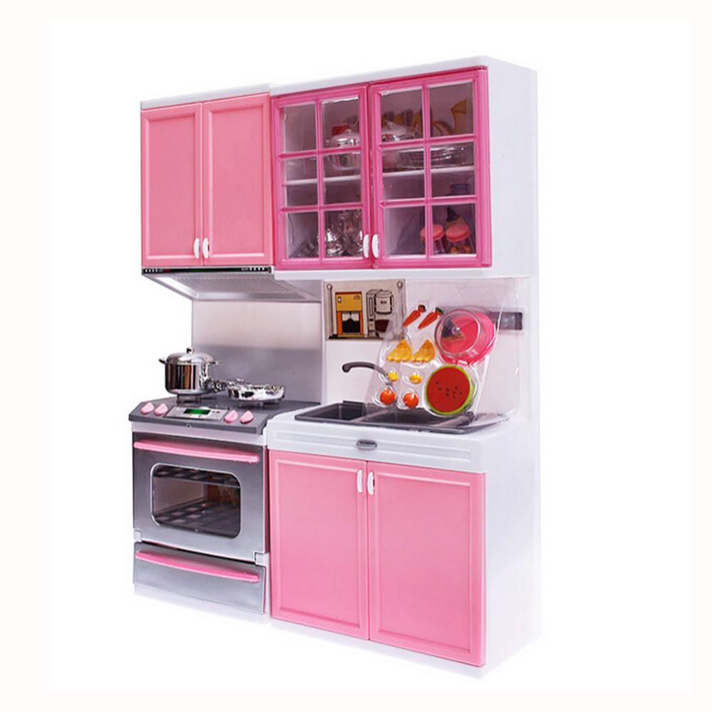 cocina de muñecas