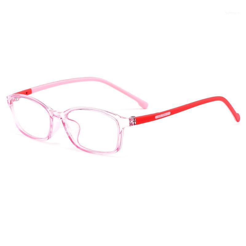 

CICCOLINI Ultralight Plastic TR90 Girl's Glasses Frame Student Boy's Myopia Prescription Spectacles Frames Flexible Legs MD80321